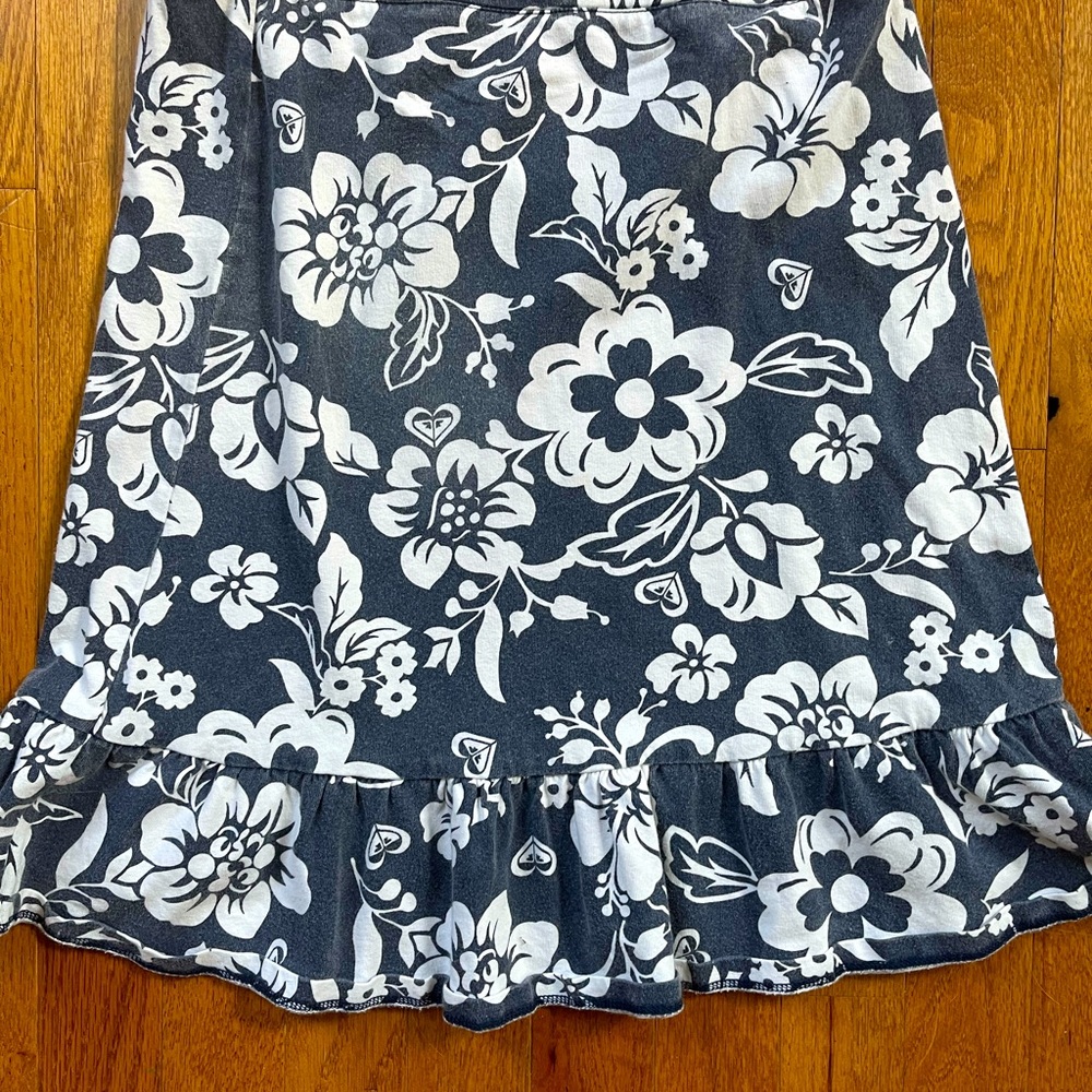 Roxy Summer Flowered Skirt